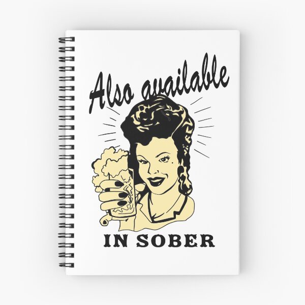 Item preview, Also available in sober women  designed and sold by lucky-fern.