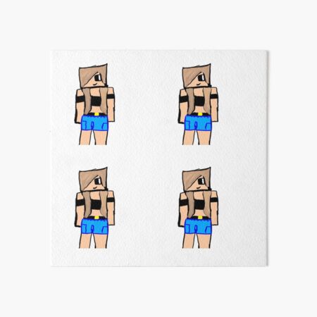 Minecraft Cutouts - Sapnap  Minecraft templates, Papercraft minecraft  skin, Minecraft printables