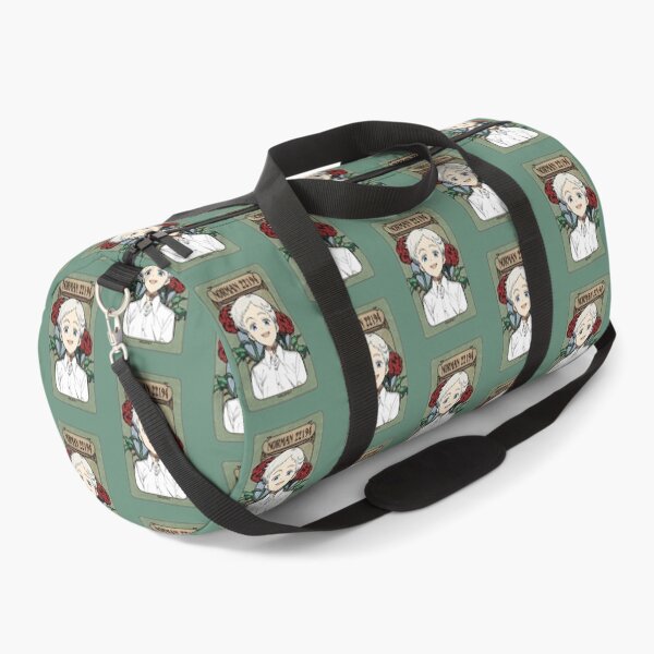 Item preview, The Promised Neverland Norman Rectangle Slider designed and sold by thePeachPit.