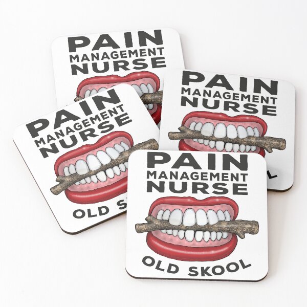 Item preview, Pain Management Nurse Funny Nursing Frontline Warrior designed and sold by Status71.