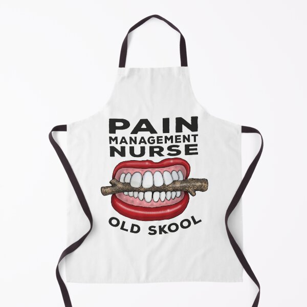 Item preview, Pain Management Nurse Funny Nursing Frontline Warrior designed and sold by Status71.