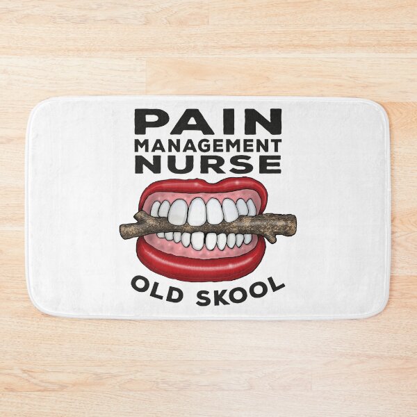 Item preview, Pain Management Nurse Funny Nursing Frontline Warrior designed and sold by Status71.