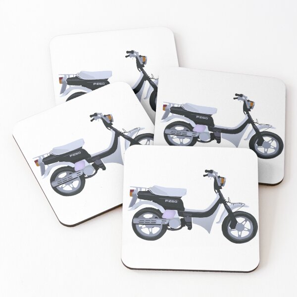 Item preview, Black Suzuki FZ designed and sold by nannaff.