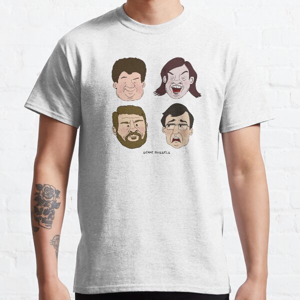 Item preview, Het Eiland Cartoon designed and sold by seppemussels.