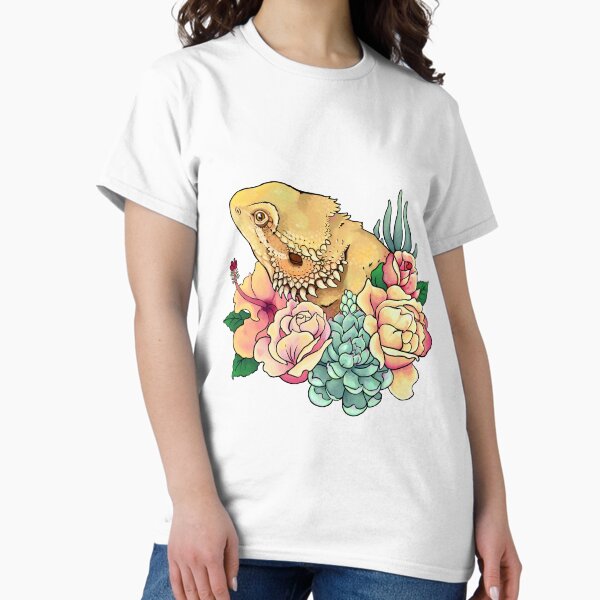 Item preview, Pastel Bearded Dragon designed and sold by Morgan Carpenter.