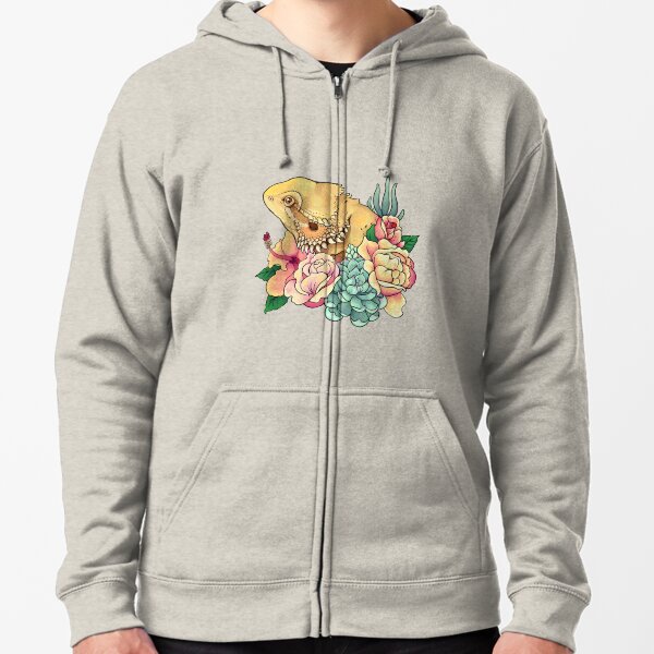 bearded dragon sweatshirt