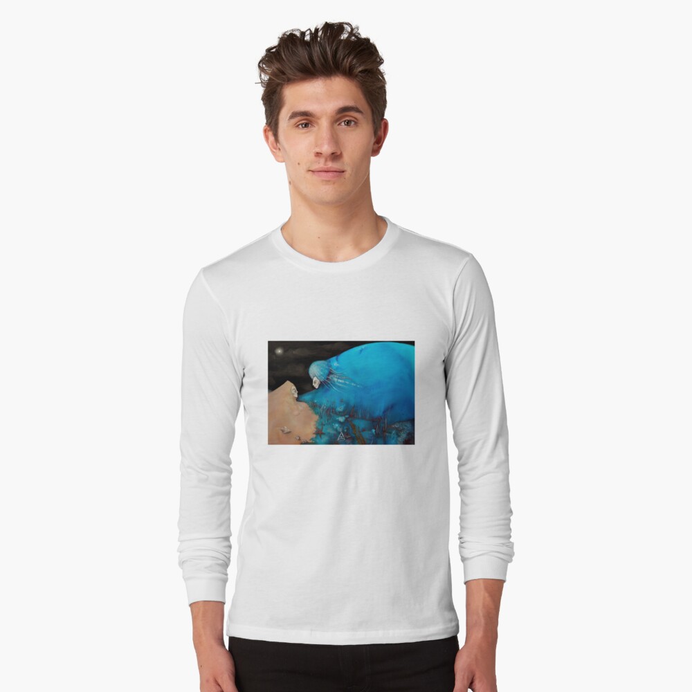 The Hug Long Sleeve T-Shirt