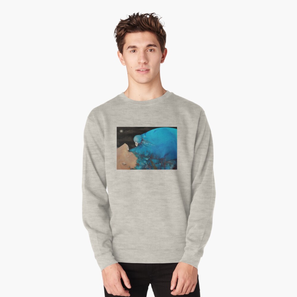 The Hug Pullover Sweatshirt