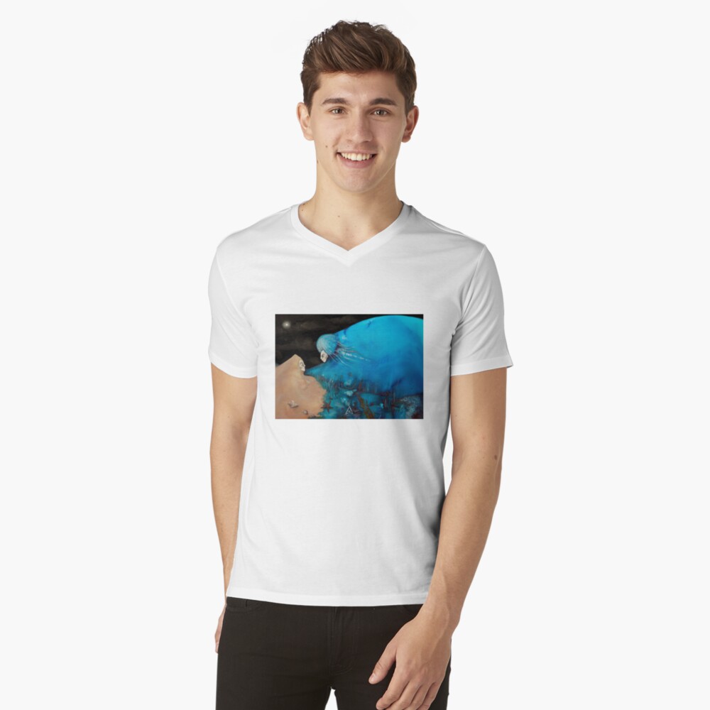 The Hug V-Neck T-Shirt