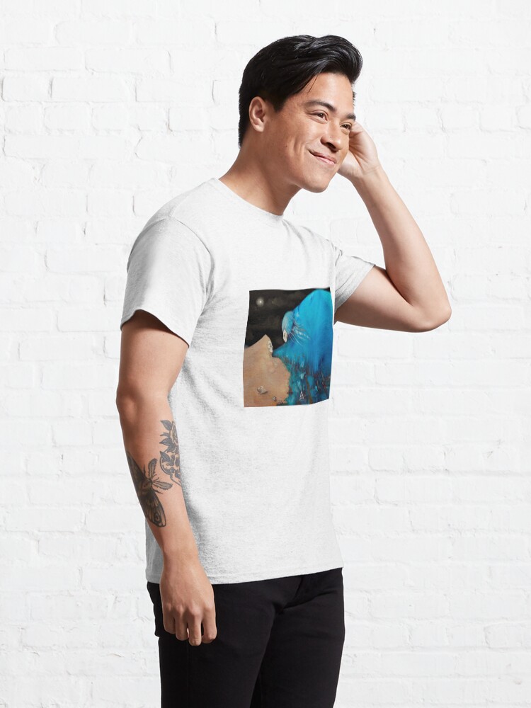 Alternate view of The Hug Classic T-Shirt