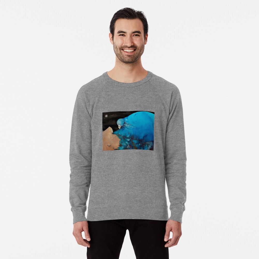 The Hug Lightweight Sweatshirt