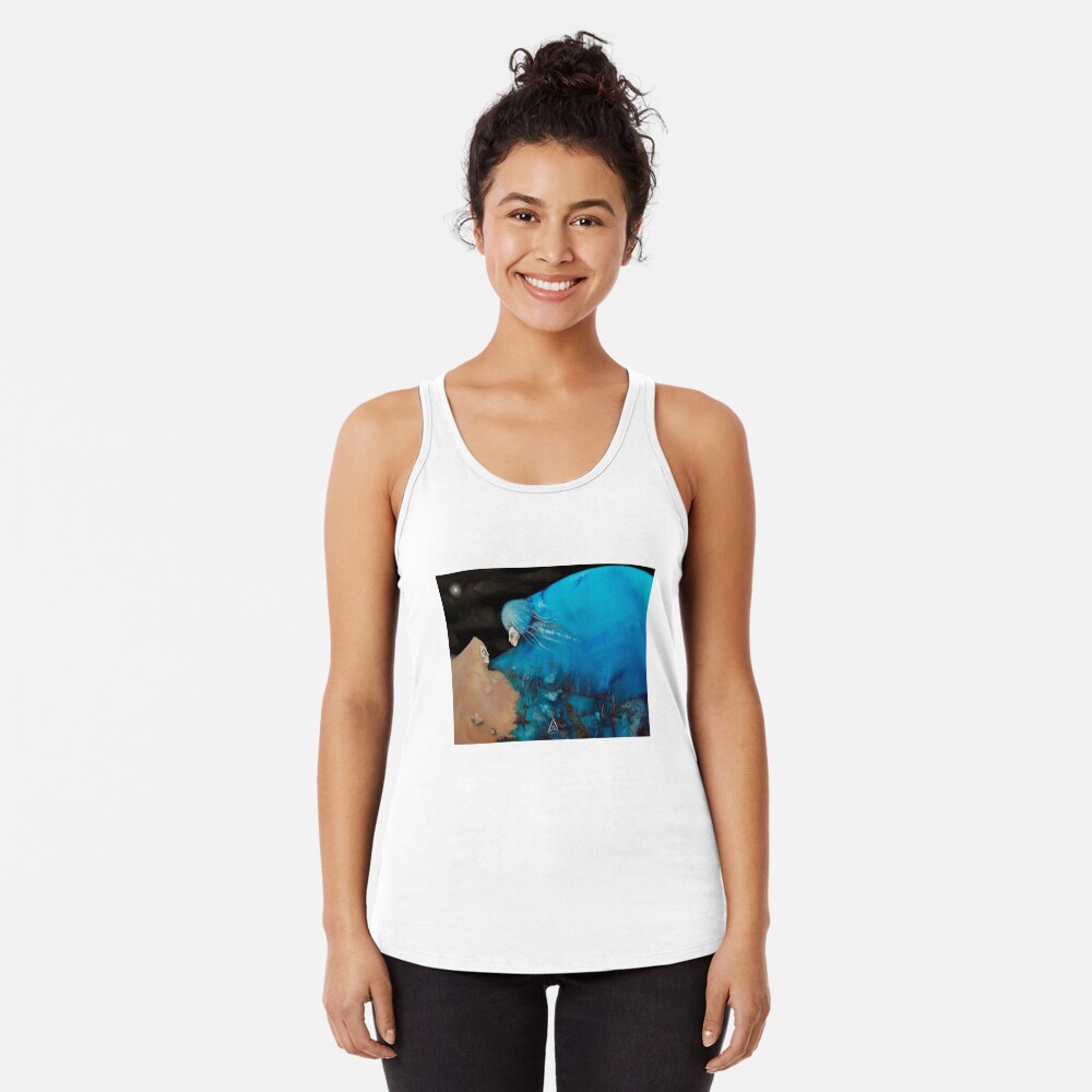 The Hug Racerback Tank Top
