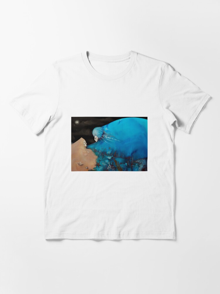 Alternate view of The Hug Essential T-Shirt