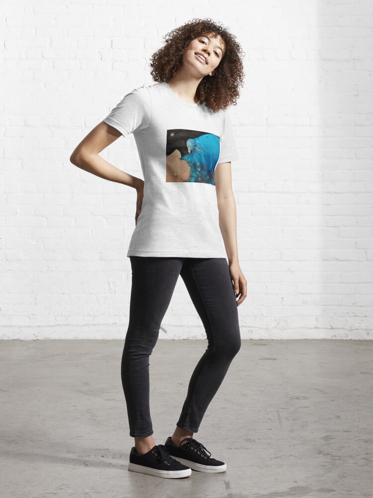 Alternate view of The Hug Essential T-Shirt