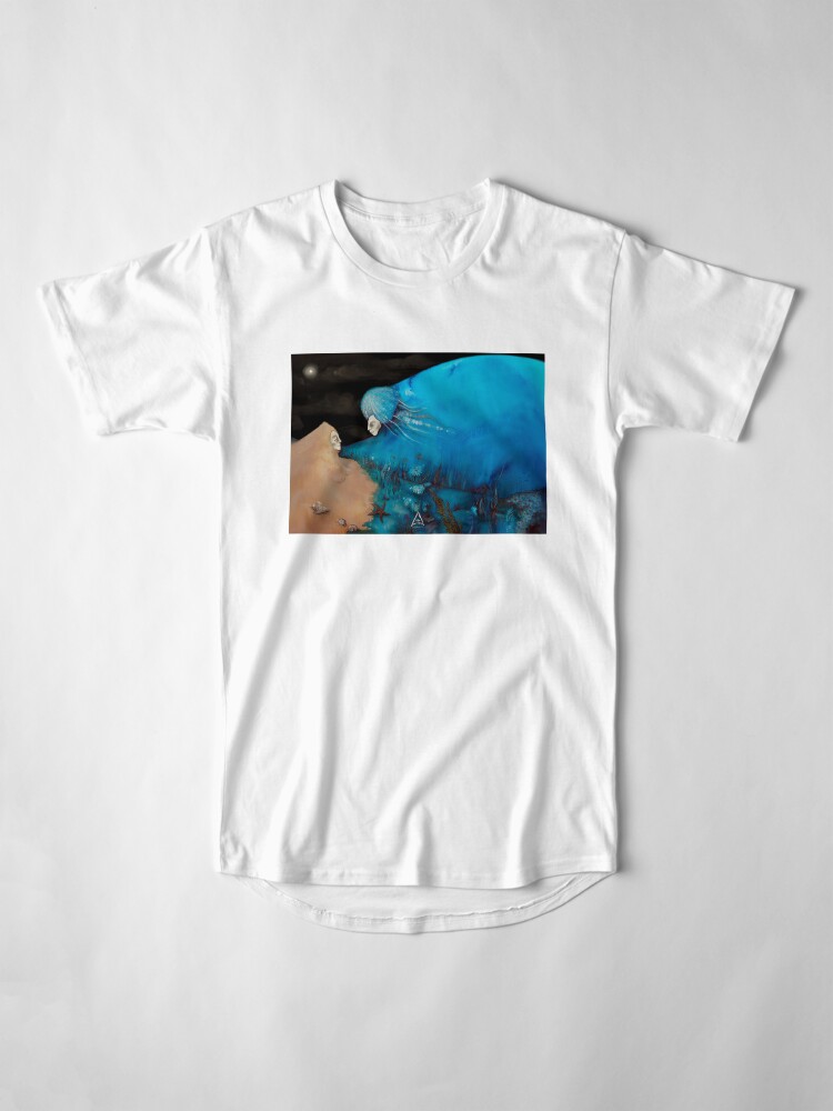 Alternate view of The Hug Long T-Shirt