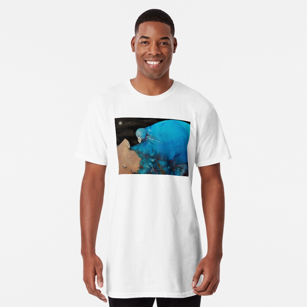 The Hug Long T-Shirt
