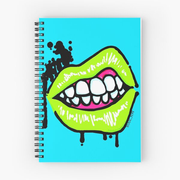 Item preview, Snarl designed and sold by Madison Cowles Serna.