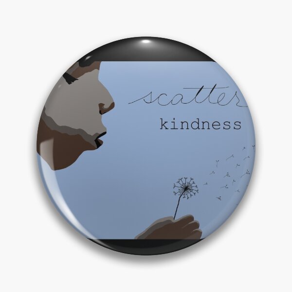 Item preview, Scatter kindness designed and sold by pamsueaustin.