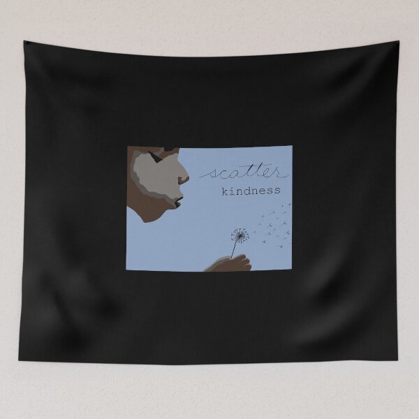 Item preview, Scatter kindness designed and sold by pamsueaustin.