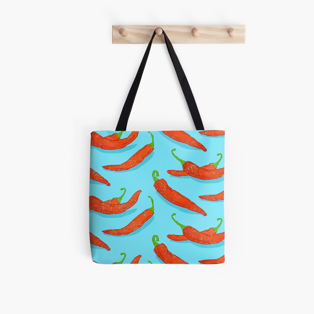 Peper Tote Bag