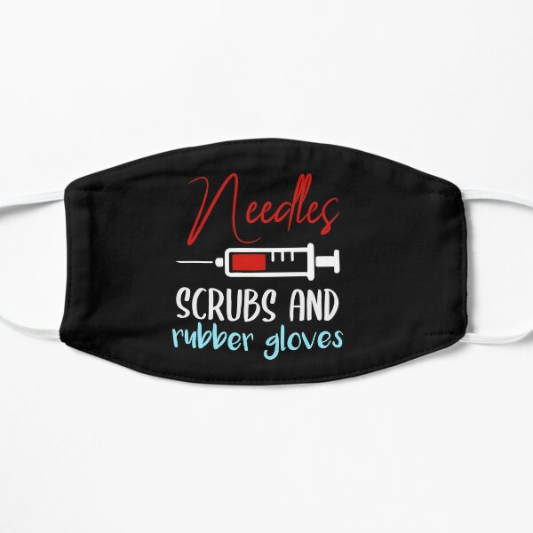 For Phlebotomists Face Masks Redbubble