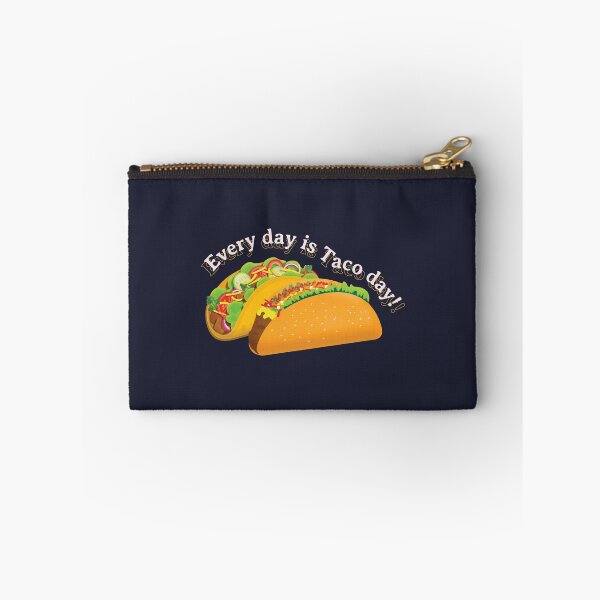Item preview, Everyday Is Taco Day - Dark | Taco Tuesday | Taco Lover designed and sold by Exertion.
