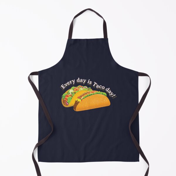 Item preview, Everyday Is Taco Day - Dark | Taco Tuesday | Taco Lover designed and sold by Exertion.