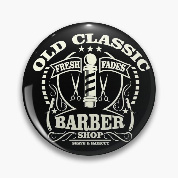Item preview, Old Classic Baber designed and sold by lunegreiros.