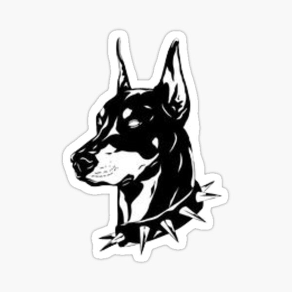 City Morgue Sticker