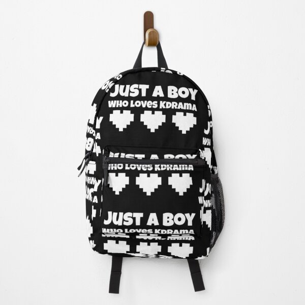 Item preview, Just A Boy Who Loves Kdrama designed and sold by Edenjodie.