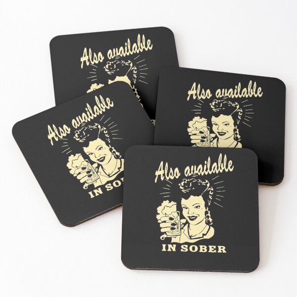 Item preview, Also available in sober women  designed and sold by lucky-fern.