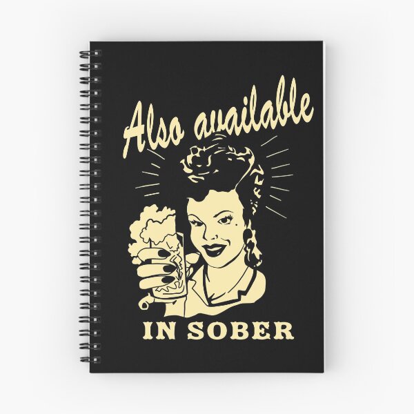 Item preview, Also available in sober women  designed and sold by lucky-fern.