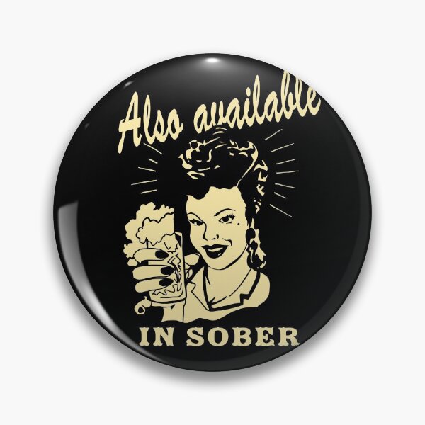 Item preview, Also available in sober women  designed and sold by lucky-fern.