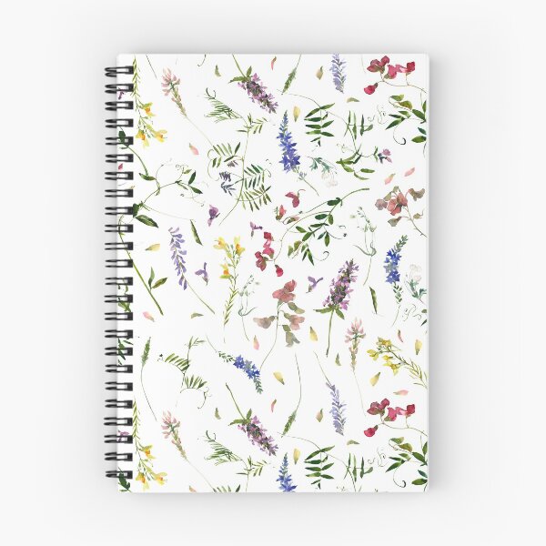 Item preview, Wildflowers And Herbs Botanical Garden designed and sold by UtArt.