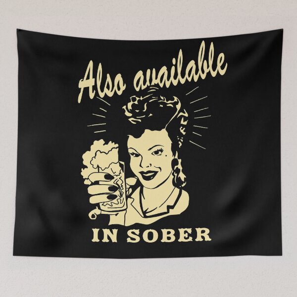 Item preview, Also available in sober women  designed and sold by lucky-fern.