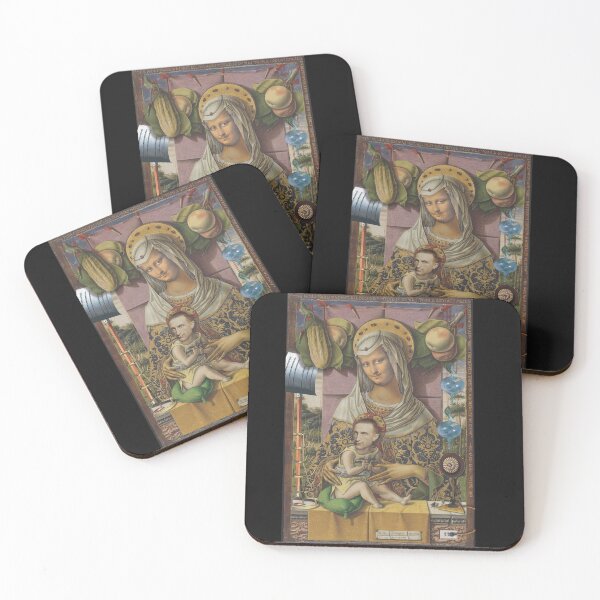 Item preview, Mona Madonna with Marcel  designed and sold by RickHillDesign.