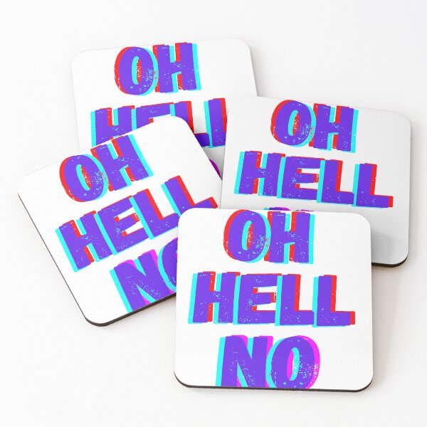 Item preview, Oh Hell No Oh Hell No1 Oh Hell No2 Oh Hell No3 designed and sold by Live  Today.