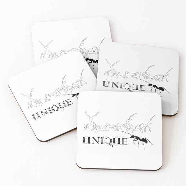 Item preview, Unique Ants No. 2 designed and sold by TimeWastingHero.