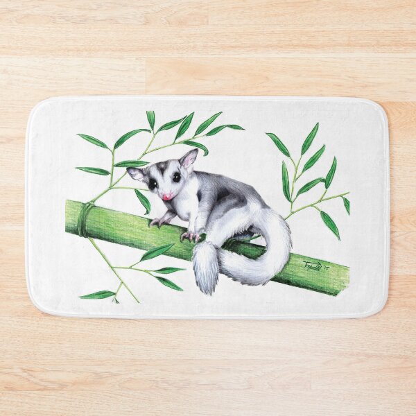 Item preview, Sugar Glider in the Bamboo designed and sold by DesignedMagic.