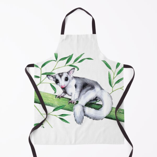 Item preview, Sugar Glider in the Bamboo designed and sold by DesignedMagic.