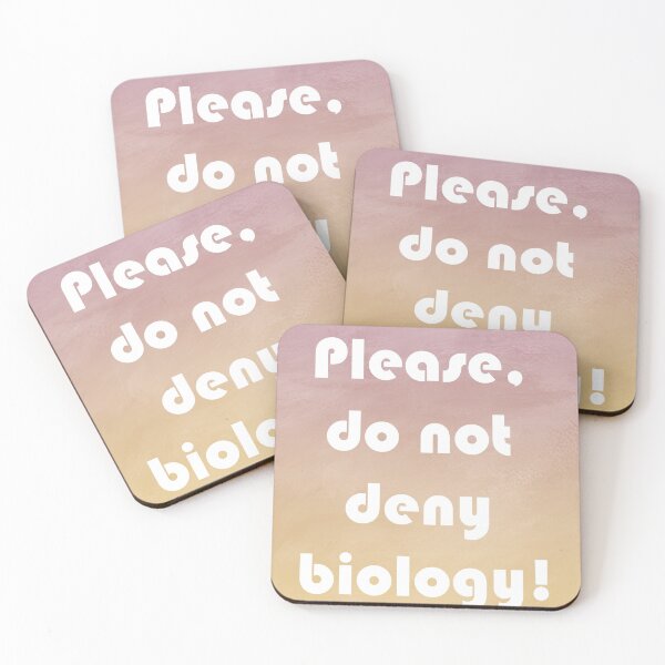 Item preview, Please, do not deny biology designed and sold by StudioArtNew.