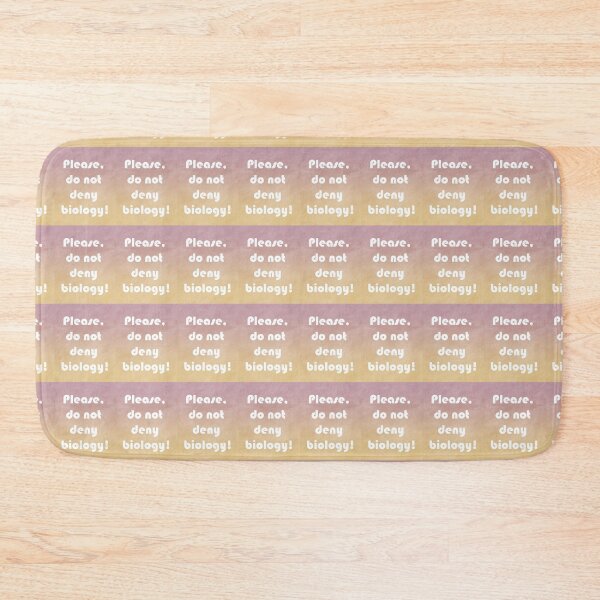 Item preview, Please, do not deny biology designed and sold by StudioArtNew.