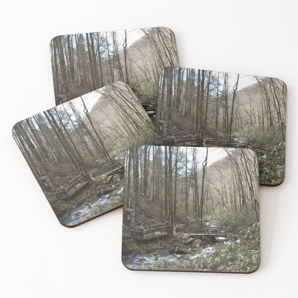 Item preview, Stream in the Mountains designed and sold by bertsworks300.