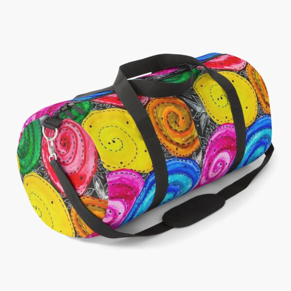 Item preview, Multihued Swirls designed and sold by Artcartstart.