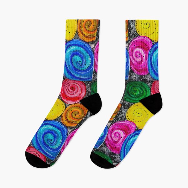 Item preview, Multihued Swirls designed and sold by Artcartstart.