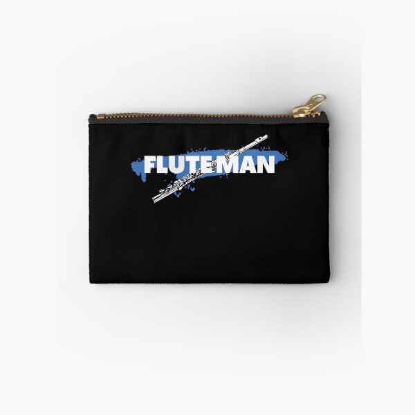 Item preview, FLUTE MAN designed and sold by Musicianst0re.