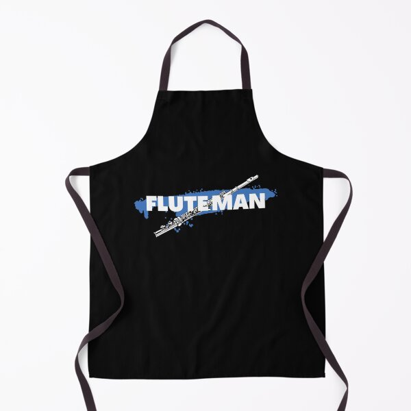 Item preview, FLUTE MAN designed and sold by Musicianst0re.