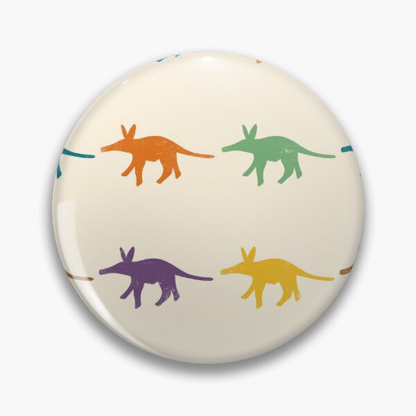 Item preview, Aardvark Pattern  designed and sold by orrange.
