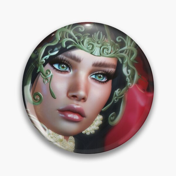 Item preview, The Empress Rose designed and sold by Bronxylove.