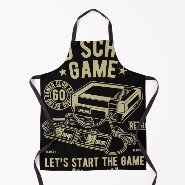 Item preview, Old School Game designed and sold by lunegreiros.